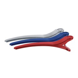 - BIFULL - Pinzas Separadoras Pato Plástico Colores 12 unidades