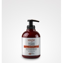 - DESIGN LOOK - Mascarilla de Color COBRE INTENSO 300 ml