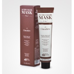 - DESIGN LOOK - Mascarilla de Color 4 en 1 CHOCOLATE .77 120 ml