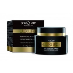 - POSTQUAM - Contorno de Ojos Luxury Gold 15 ml