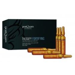- POSTQUAM - Ampollas Caída Complejo Multivitamínico FORTIFYING 12 x 9 ml
